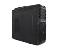 SilentiumPC Gladius X60 Pure Black - 177175 - zdjęcie 1